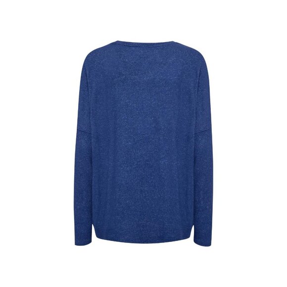 NWT SOYA CONCEPT Biara 1 Cobalt Blue Soft Knit - Picture 5 of 5